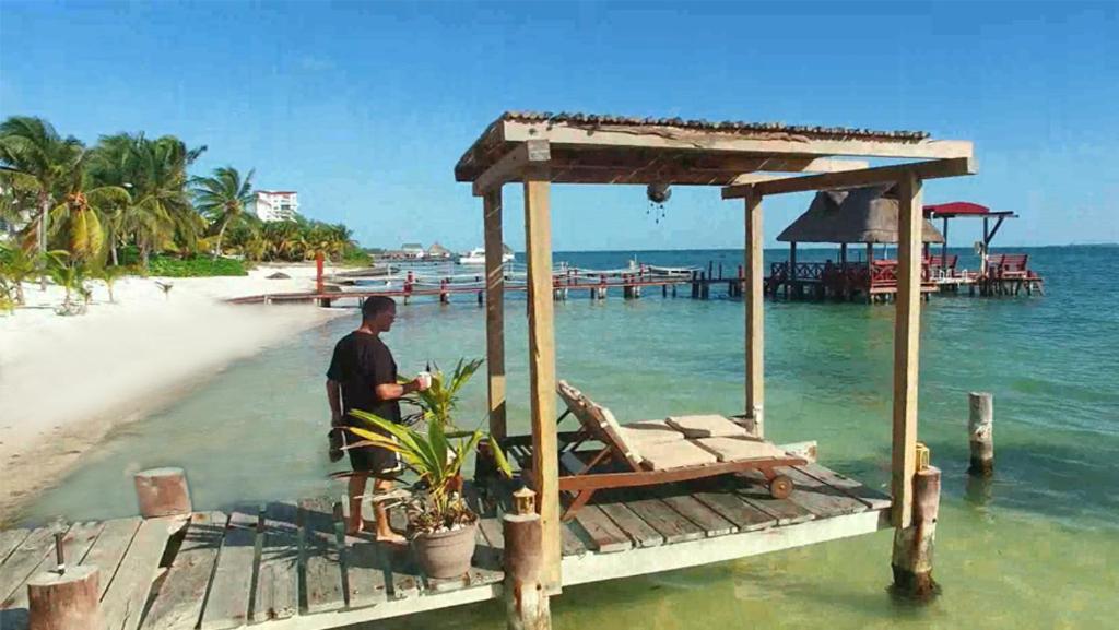 Cancun Private Apartment المظهر الخارجي الصورة