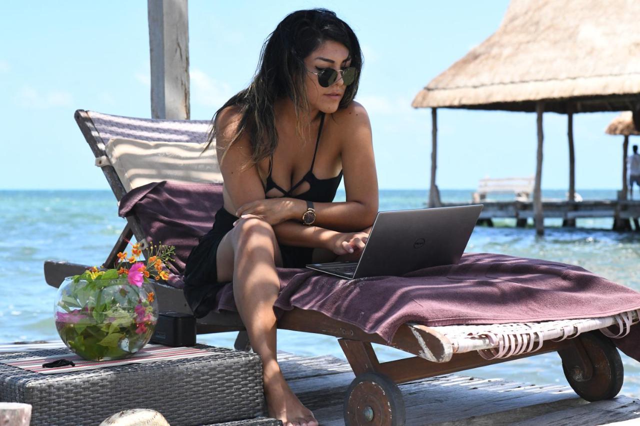 Cancun Private Apartment المظهر الخارجي الصورة