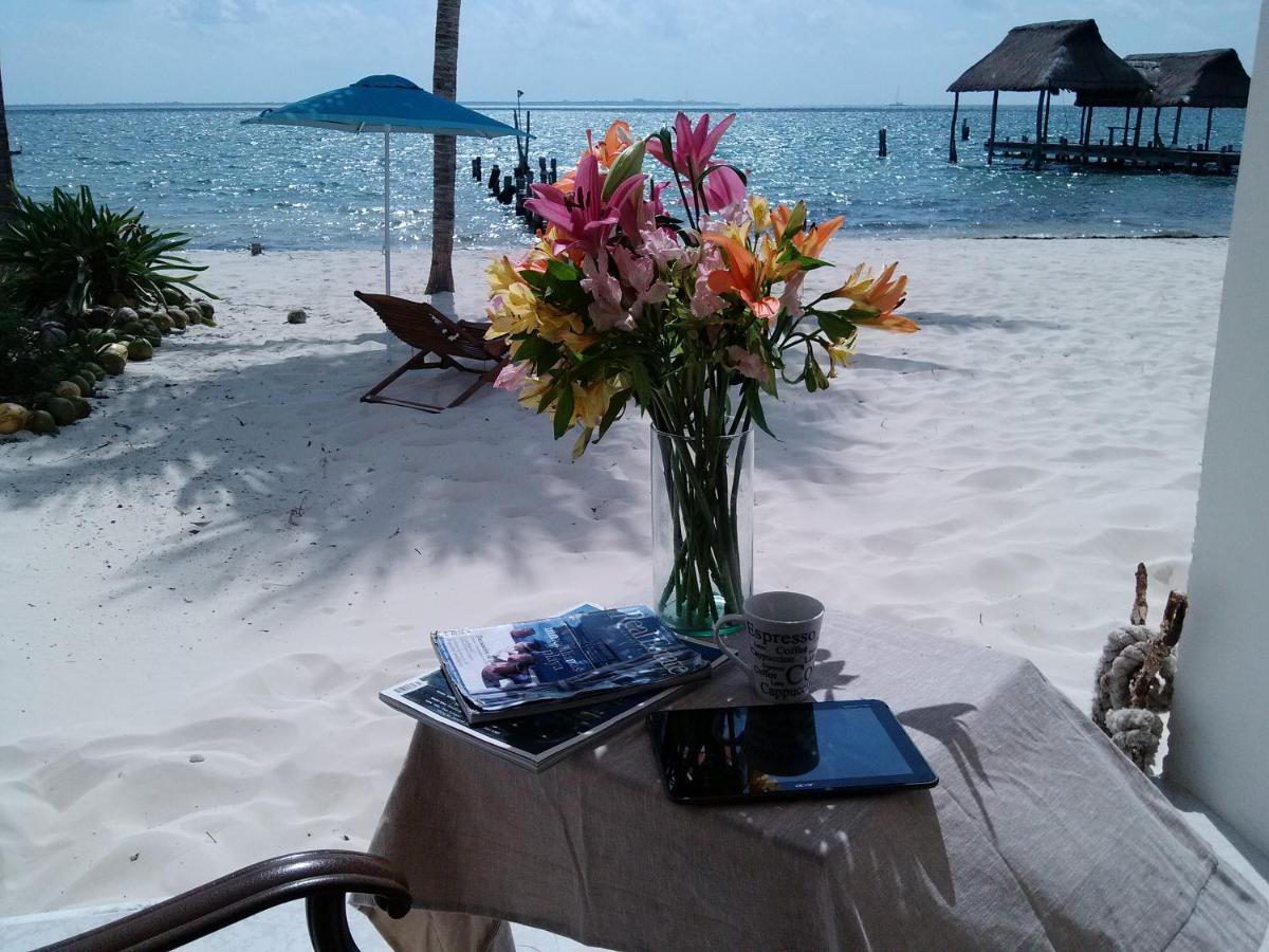 Cancun Private Apartment المظهر الخارجي الصورة