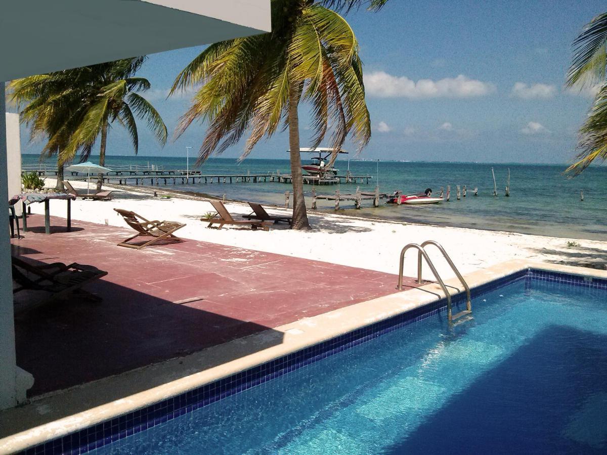 Cancun Private Apartment المظهر الخارجي الصورة