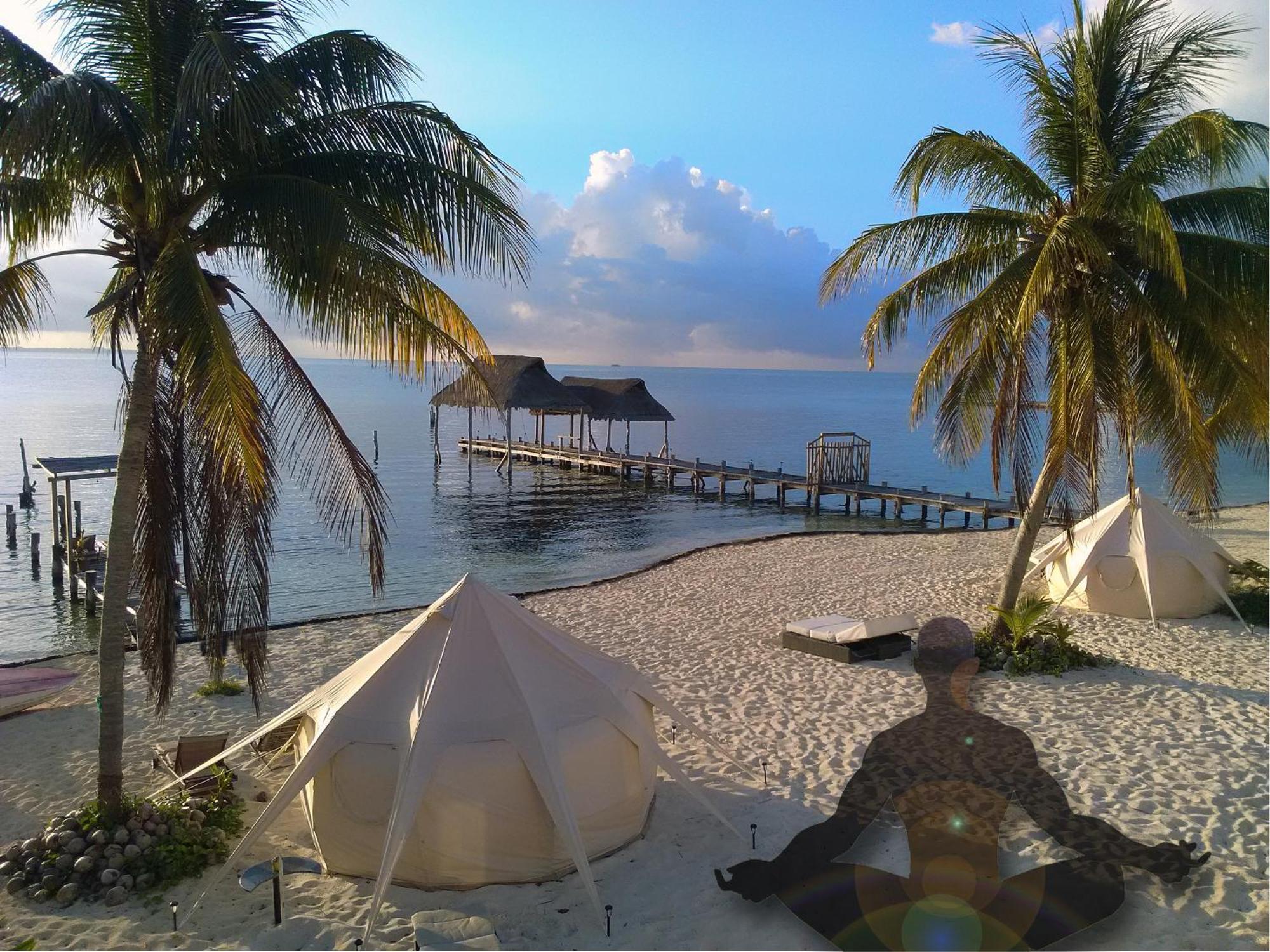Cancun Private Apartment المظهر الخارجي الصورة